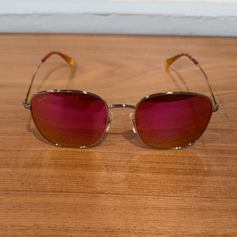Maui Jim Sunglasses Pink BRAND NEW